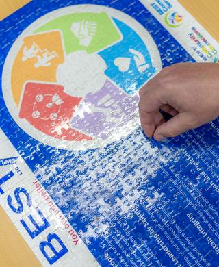 WHS Responsibilities Poster image