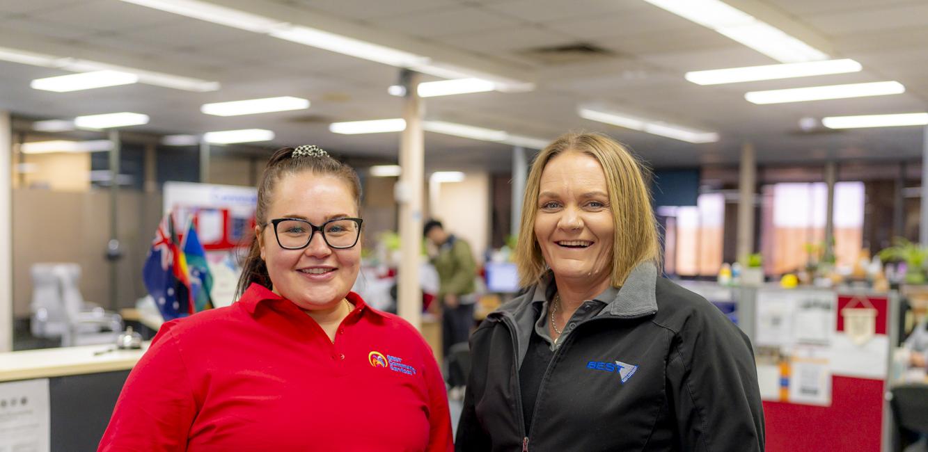 Inclusive Employment Australia  splash image