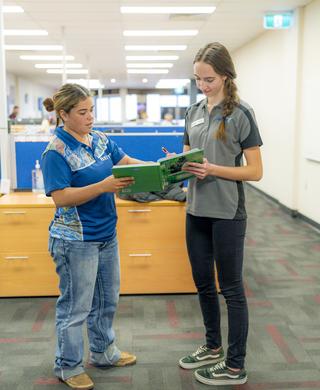 Preboarding a new employee image