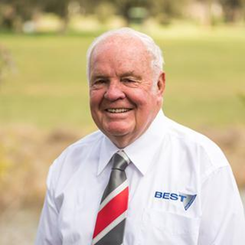 Mr. Les Moulds OAM