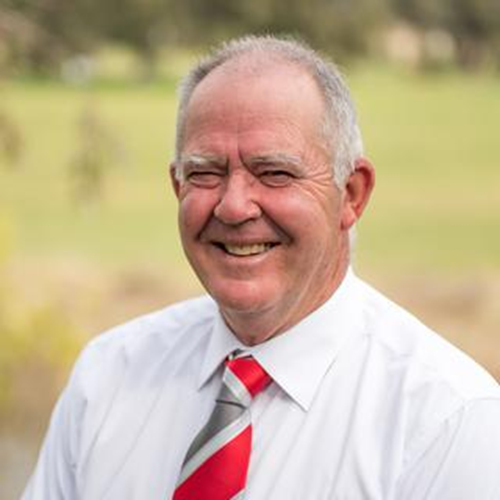 Mr. Peter Gaukroger